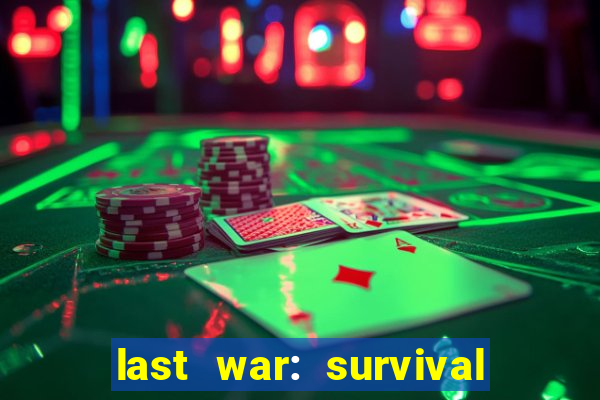 last war: survival game codes